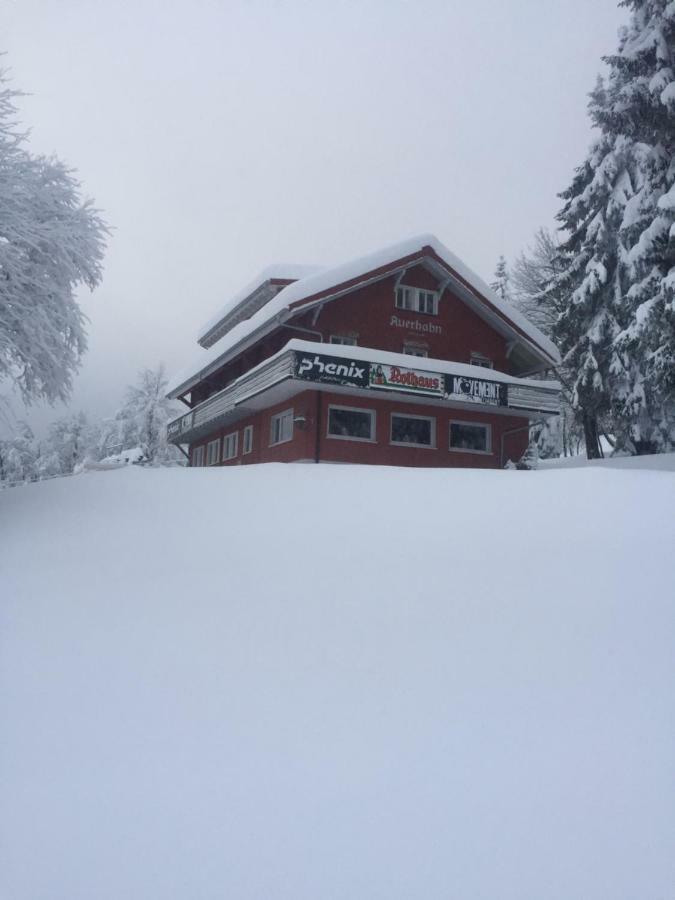 Auerhahn Hotel Feldberg  Bagian luar foto