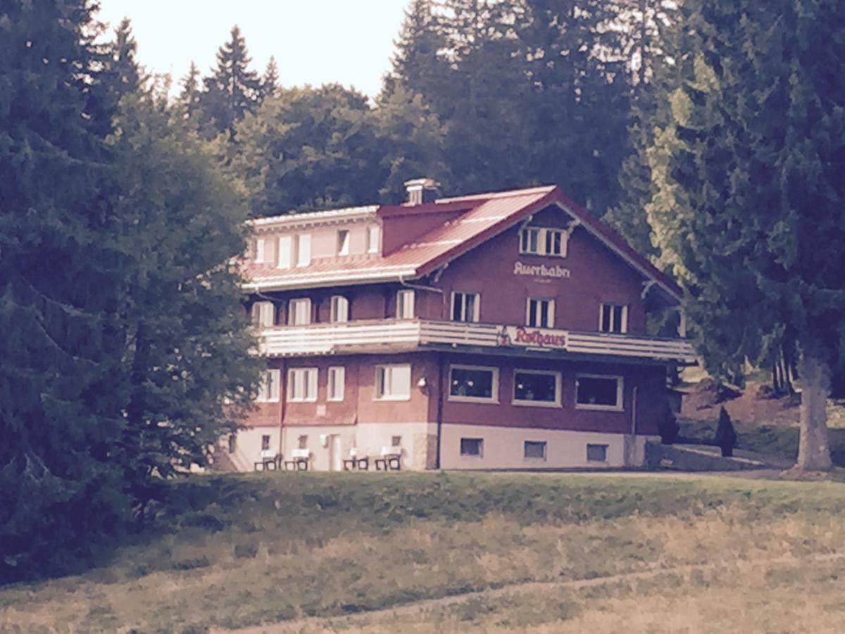 Auerhahn Hotel Feldberg  Bagian luar foto