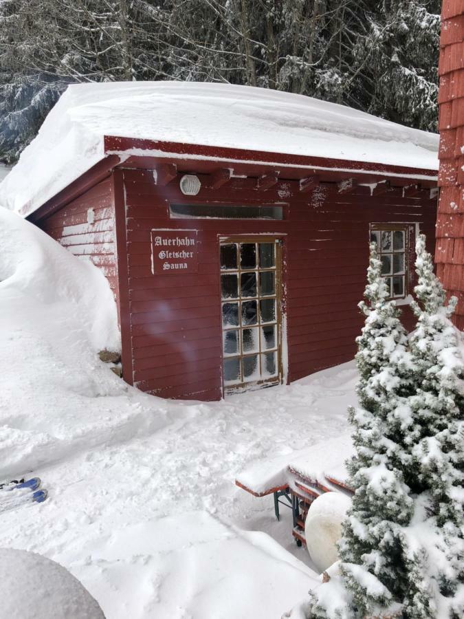 Auerhahn Hotel Feldberg  Bagian luar foto